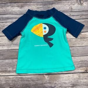 Tommy Bahama swim top